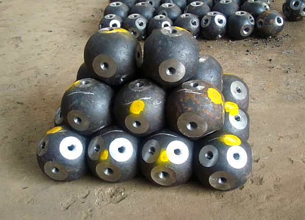 兴平网架螺栓球