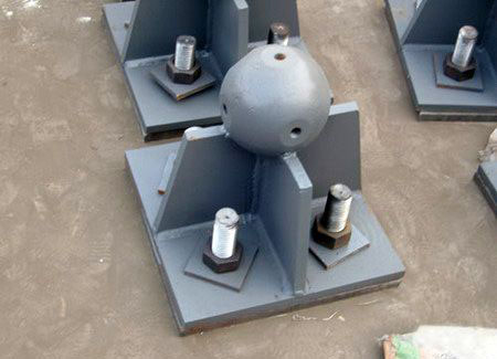 兴平钢网架支座